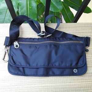 Lululemon Dog Fanny Pack
